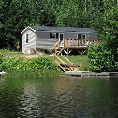 All Star Resort Madawaska ภายนอก รูปภาพ
