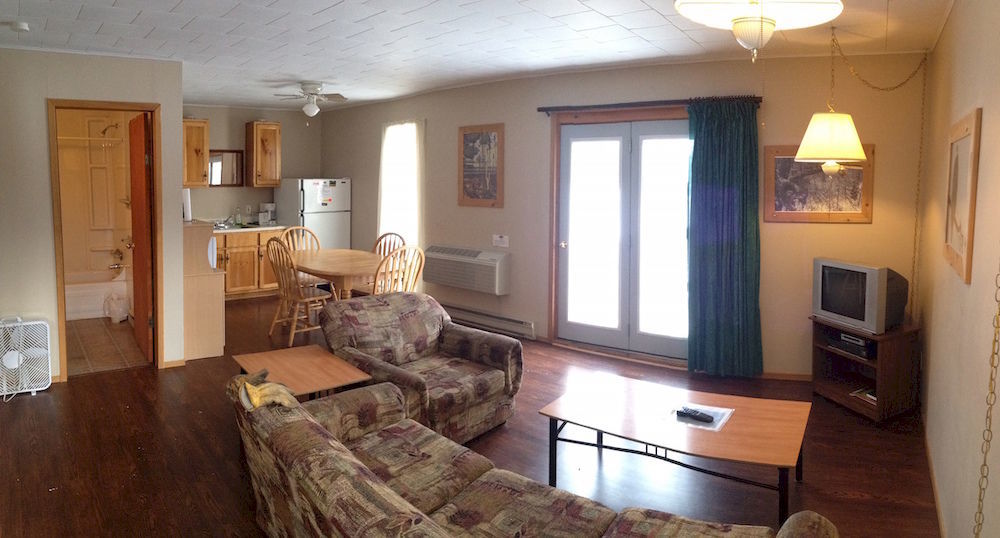 All Star Resort Madawaska ภายนอก รูปภาพ