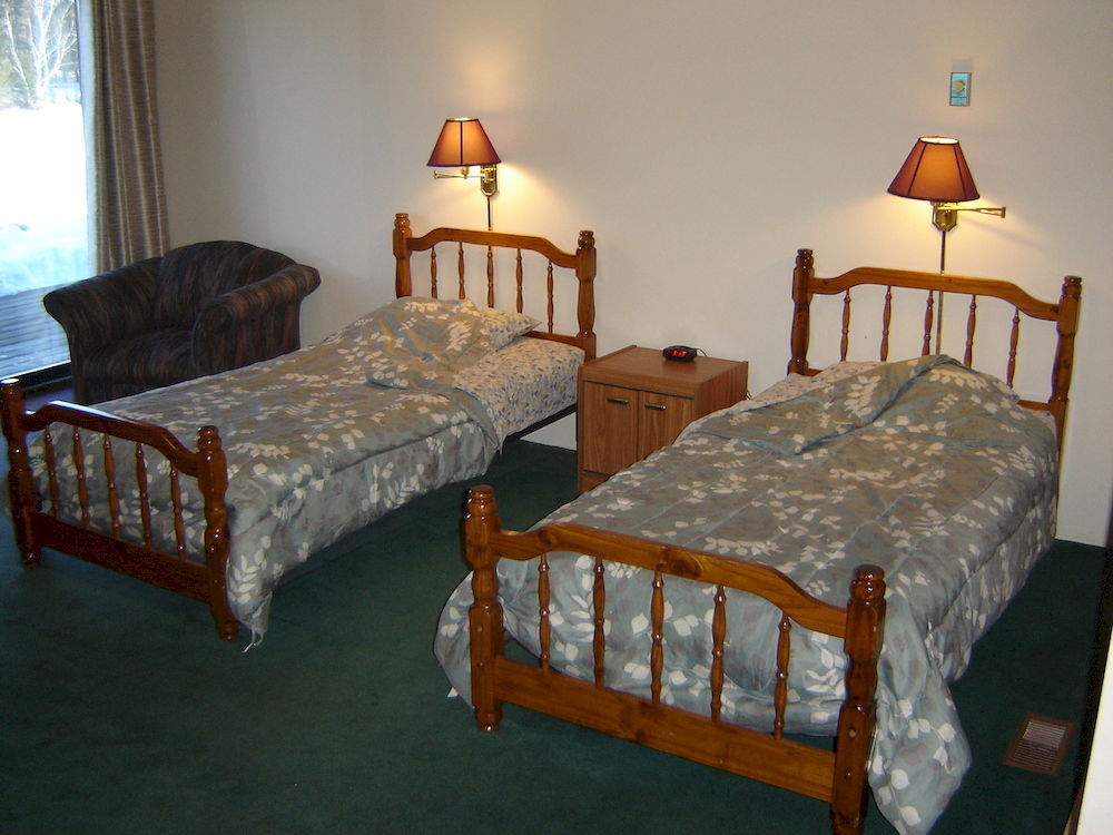 All Star Resort Madawaska ภายนอก รูปภาพ