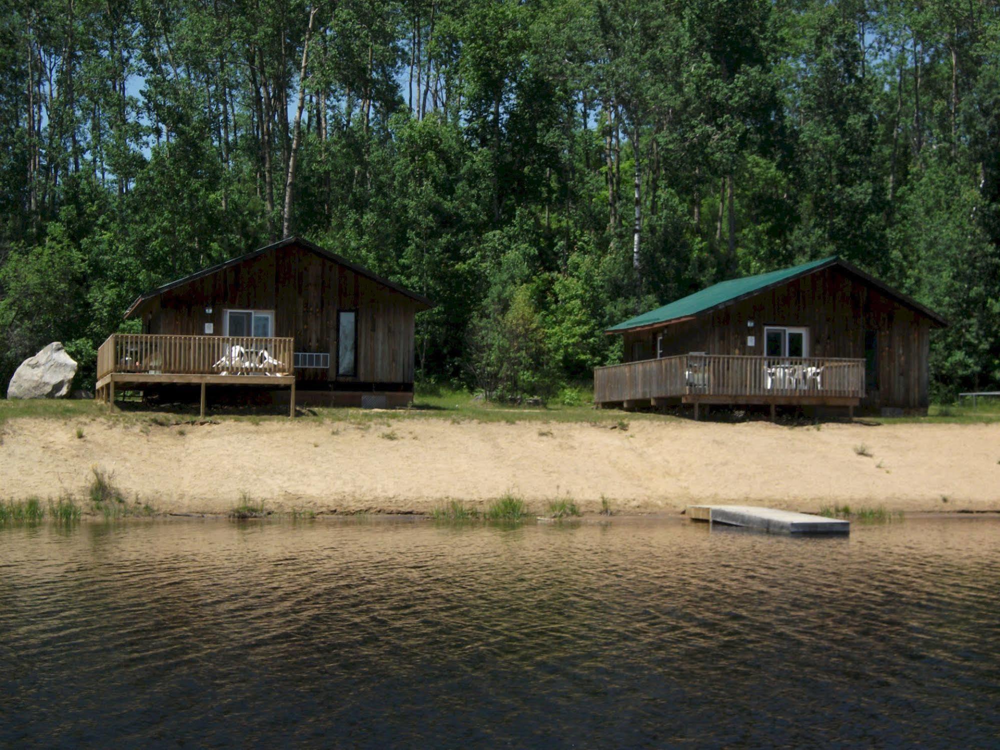 All Star Resort Madawaska ภายนอก รูปภาพ