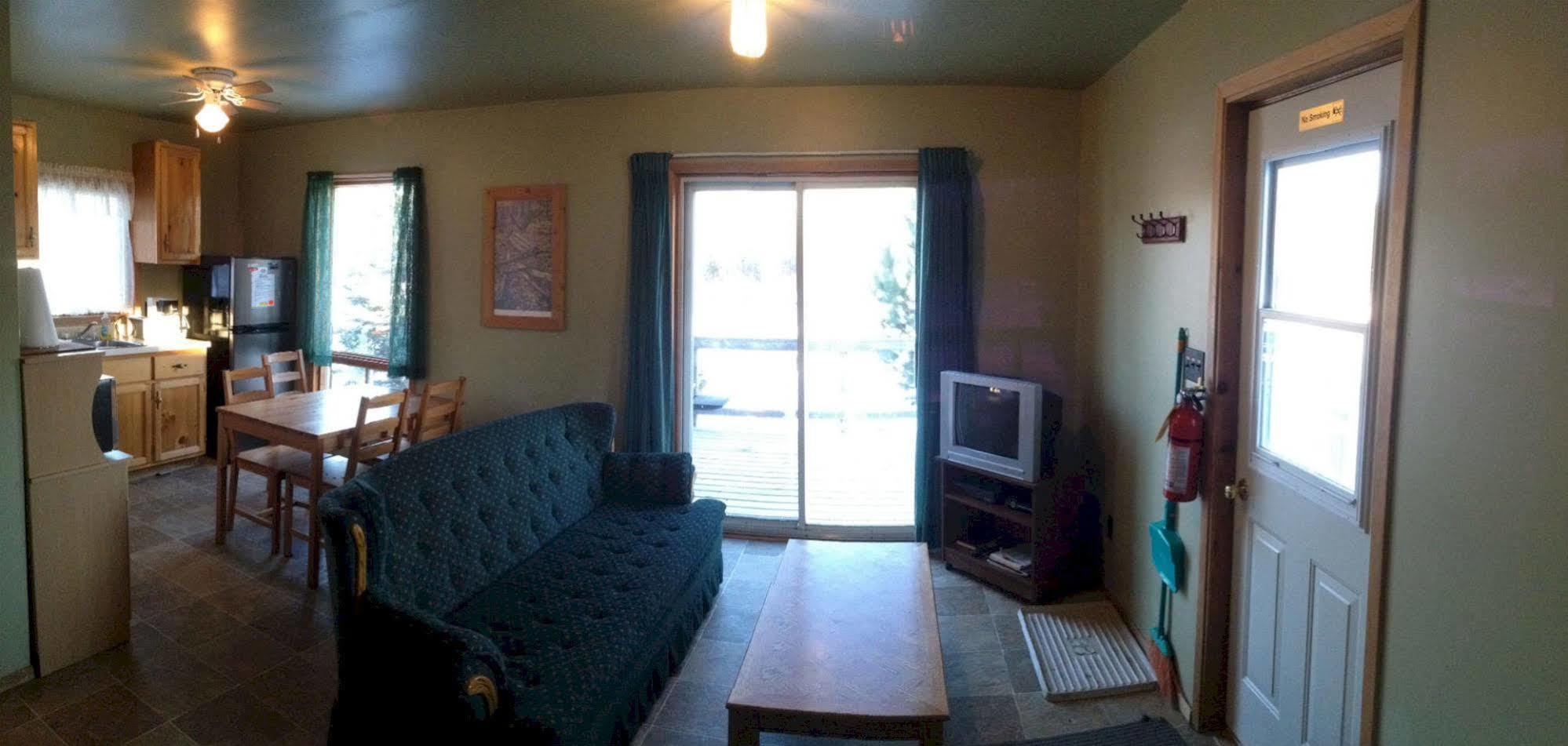 All Star Resort Madawaska ภายนอก รูปภาพ