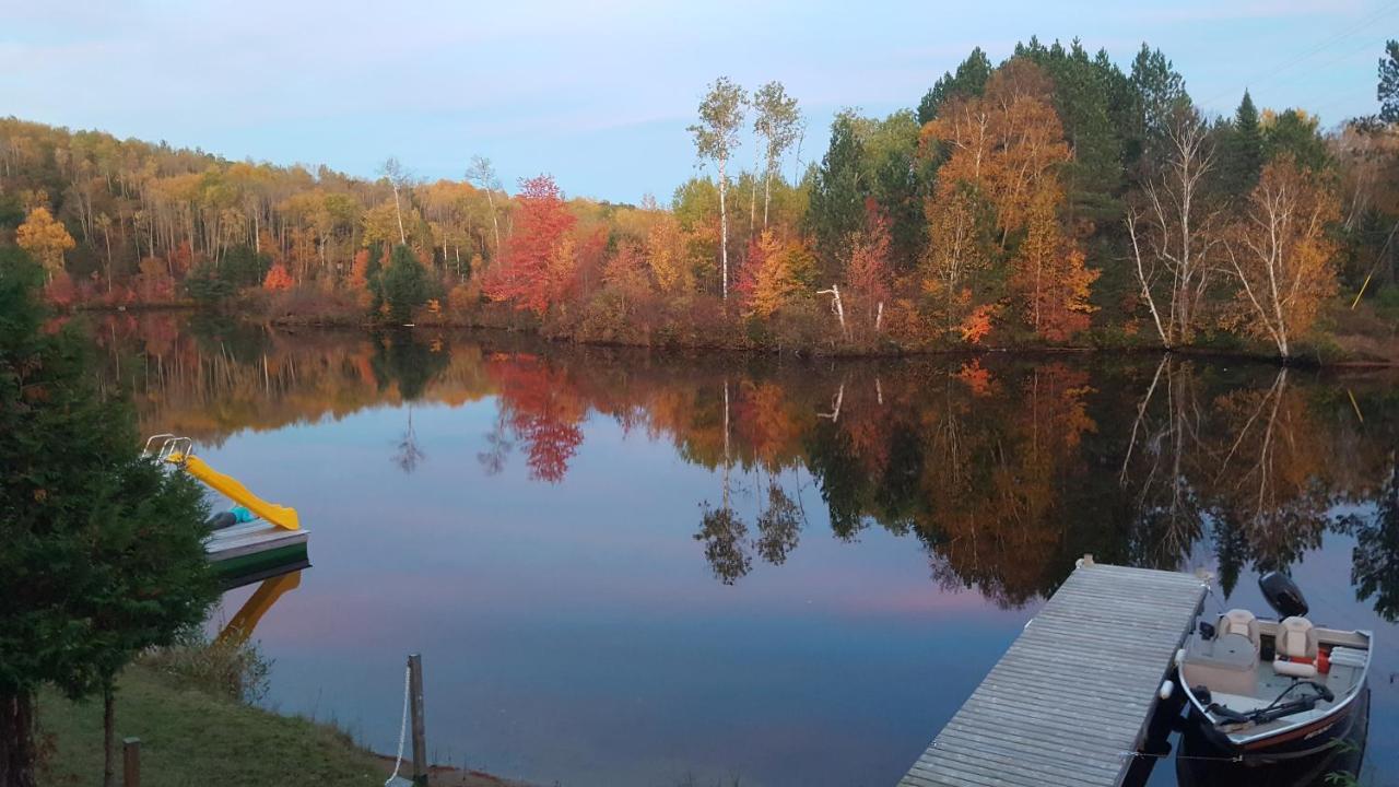 All Star Resort Madawaska ภายนอก รูปภาพ