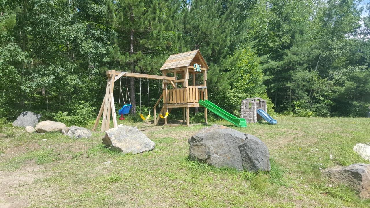 All Star Resort Madawaska ภายนอก รูปภาพ