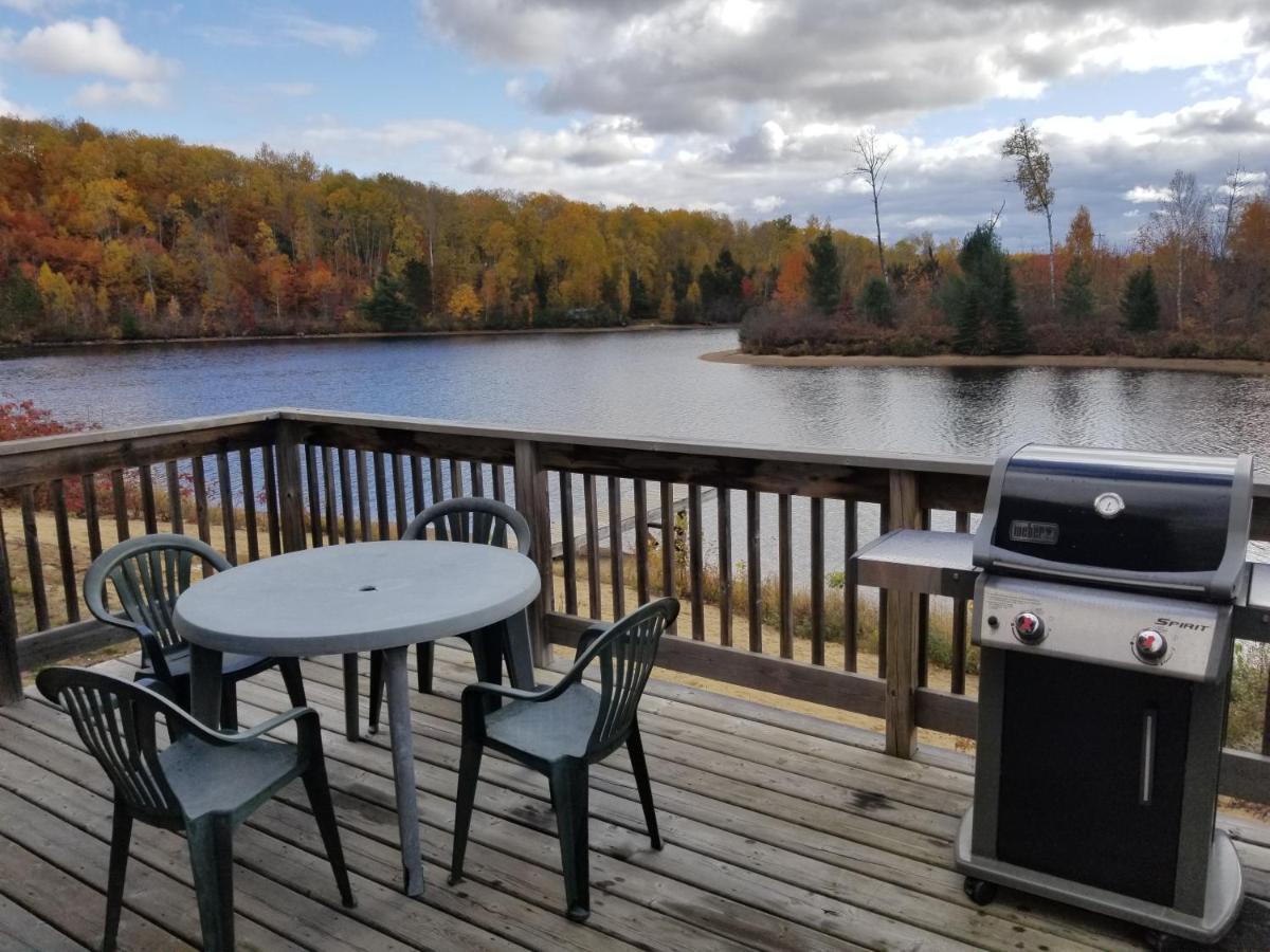 All Star Resort Madawaska ภายนอก รูปภาพ