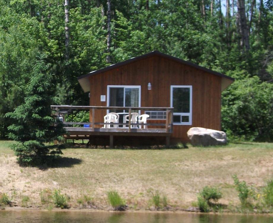 All Star Resort Madawaska ภายนอก รูปภาพ